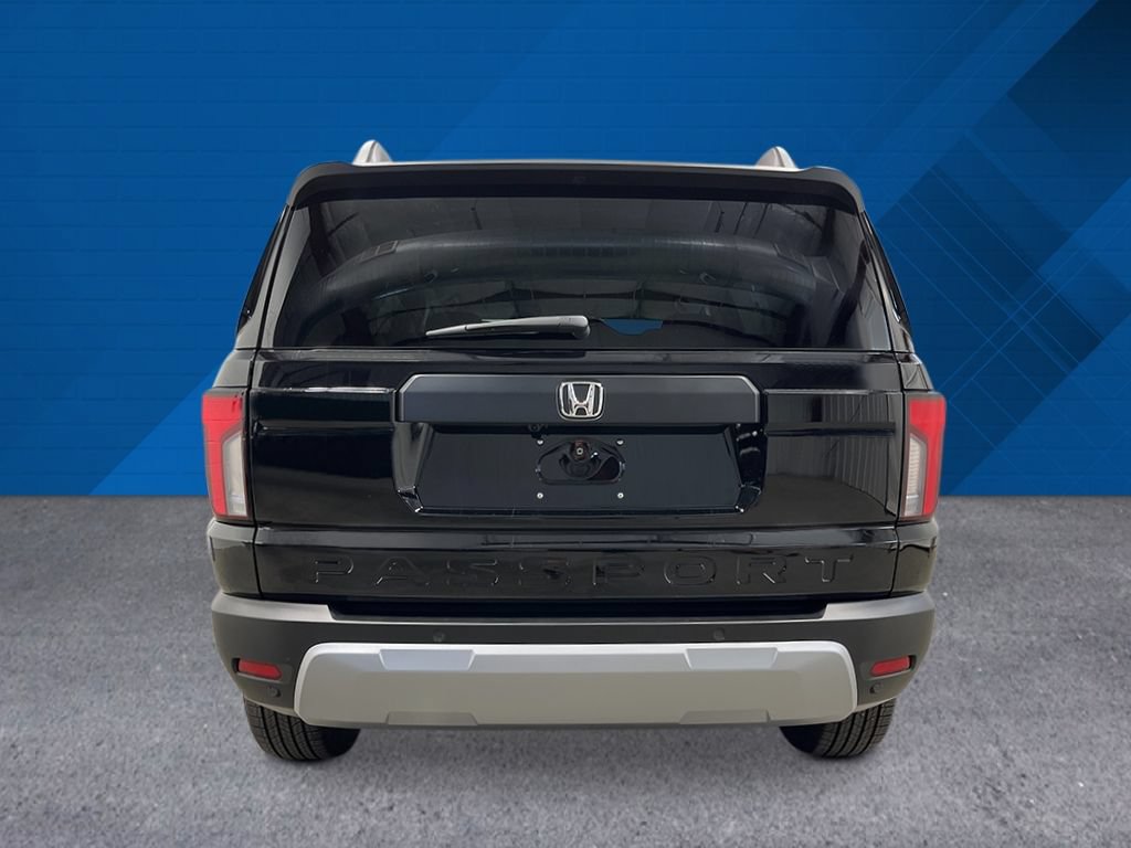 New 2026 Honda Passport RTL image 5