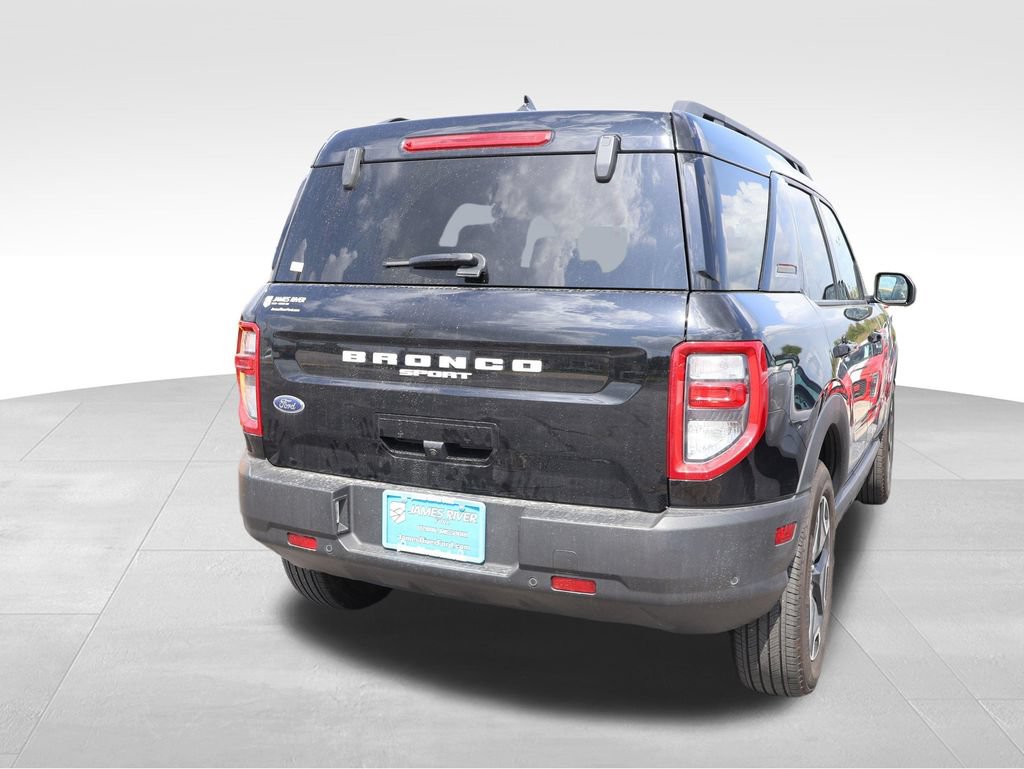Used 2024 Ford Bronco Sport Outer Banks AWD/4WD image 43