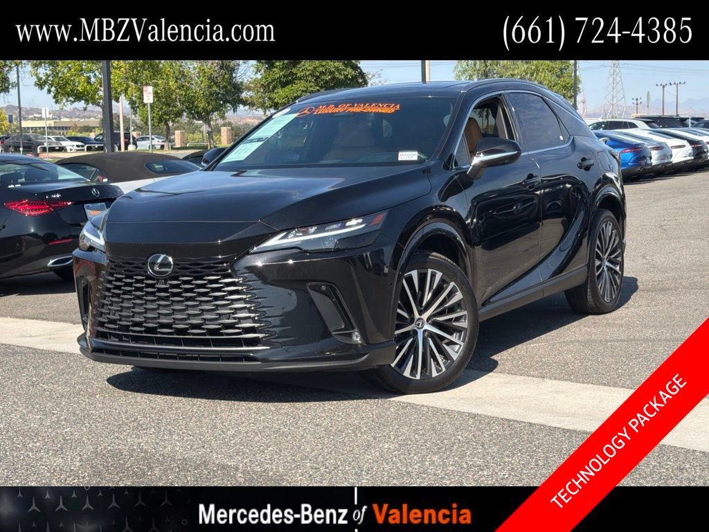 Used 2024 Lexus RX 350 Premium Plus w/ Convenience Package FWD image 1
