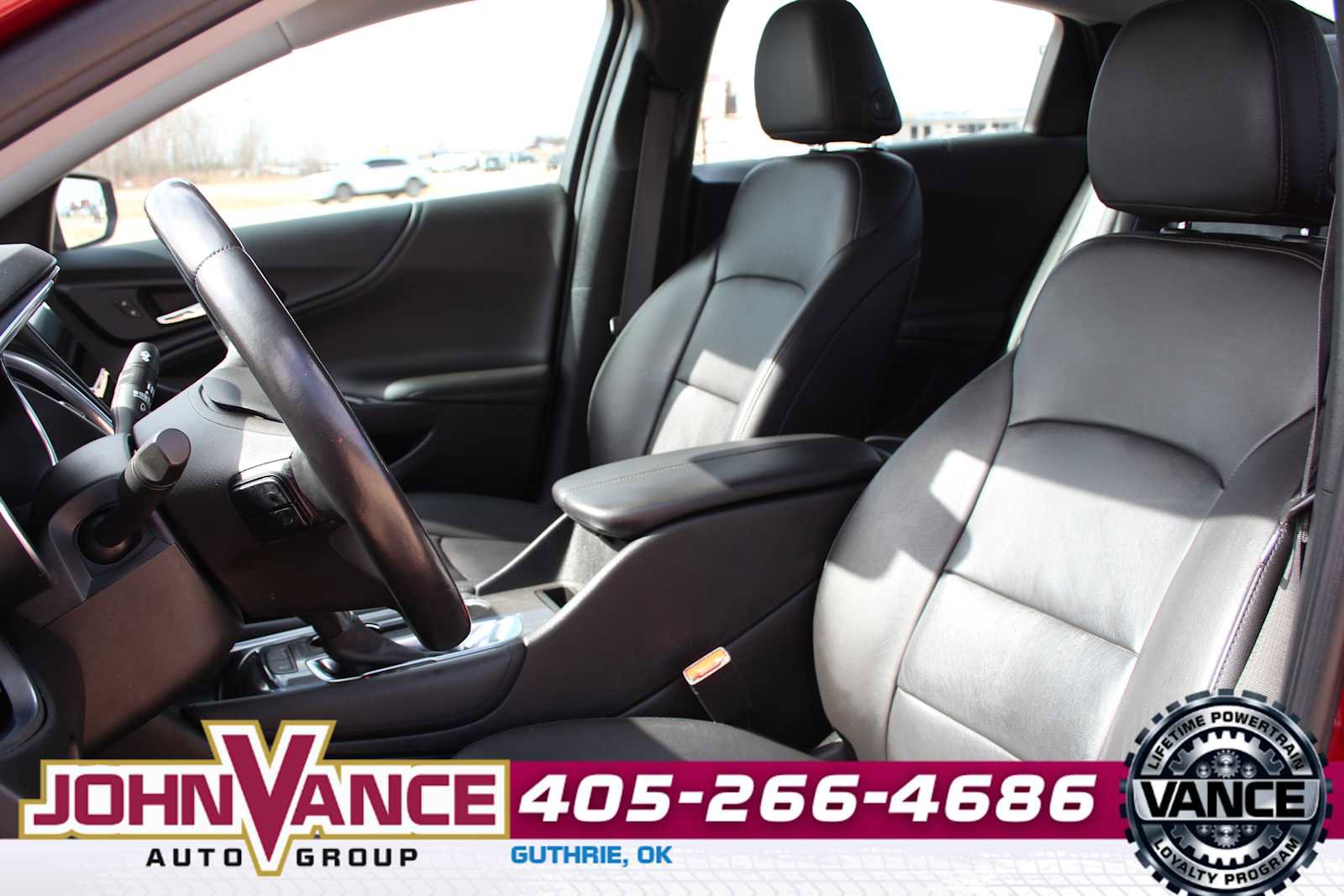 Used 2021 Chevrolet Malibu LT w/ Leather Package image 21