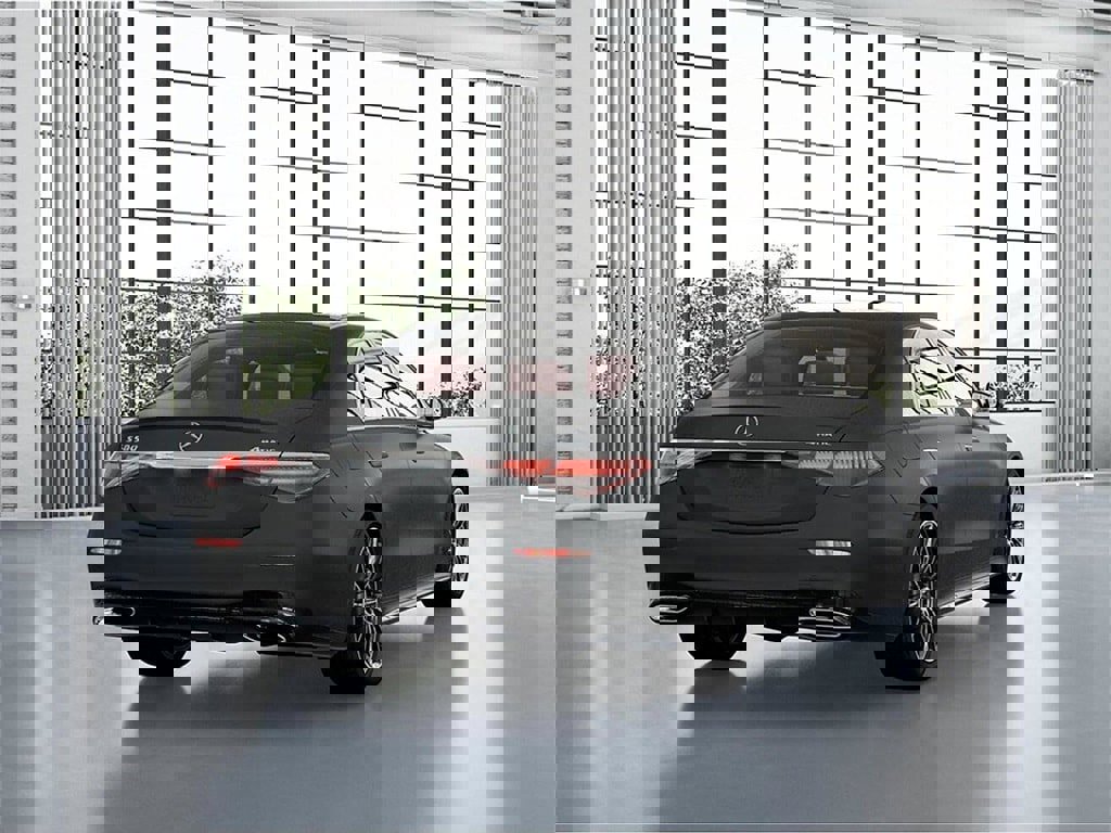 New 2025 Mercedes-Benz S 580 S 580 4MATIC image 23