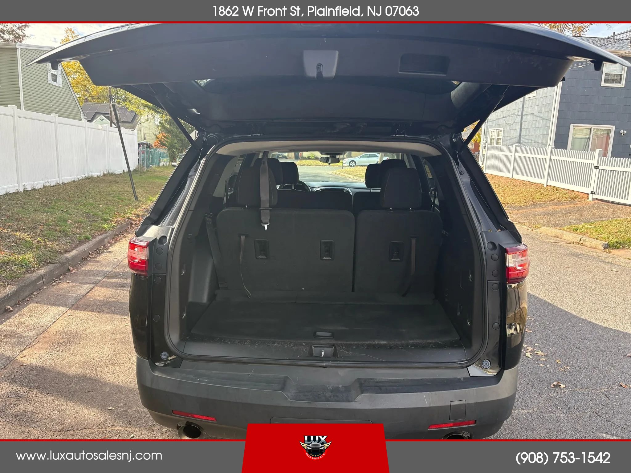 Used 2019 Chevrolet Traverse LS FWD image 29