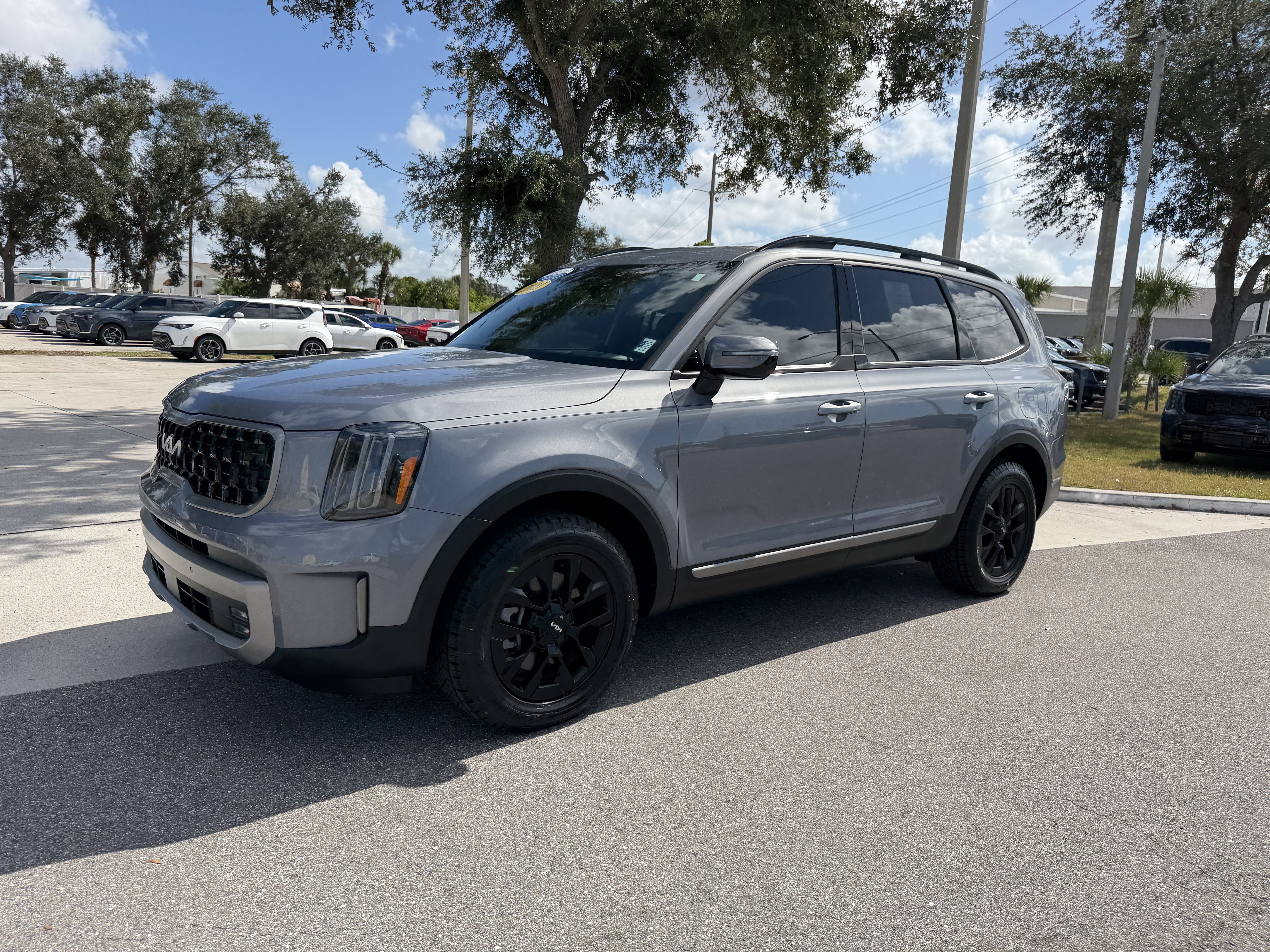 Used 2023 Kia Telluride SX Prestige X-Pro image 8