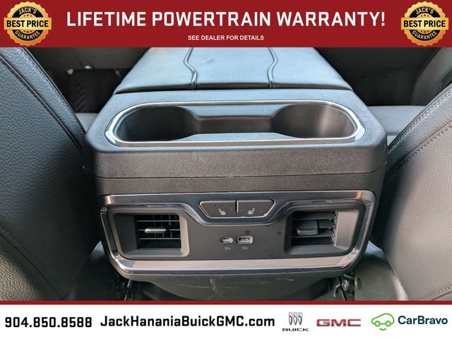 Used 2023 GMC Sierra 1500 Denali AWD/4WD image 17