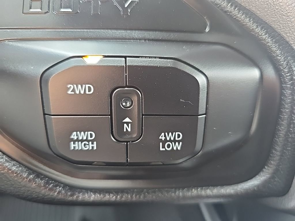 New 2025 RAM 2500 Big Horn image 35