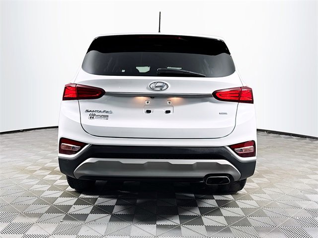 Used 2019 Hyundai Santa Fe SE image 7