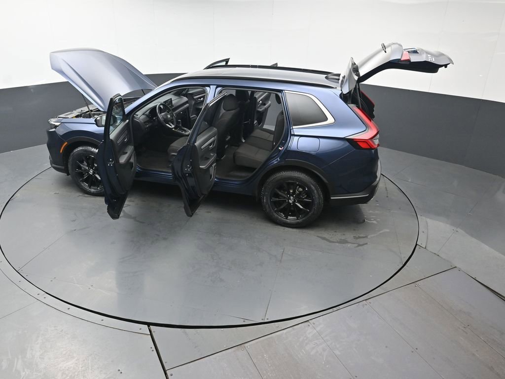 Certified 2023 Honda CR-V Sport image 50