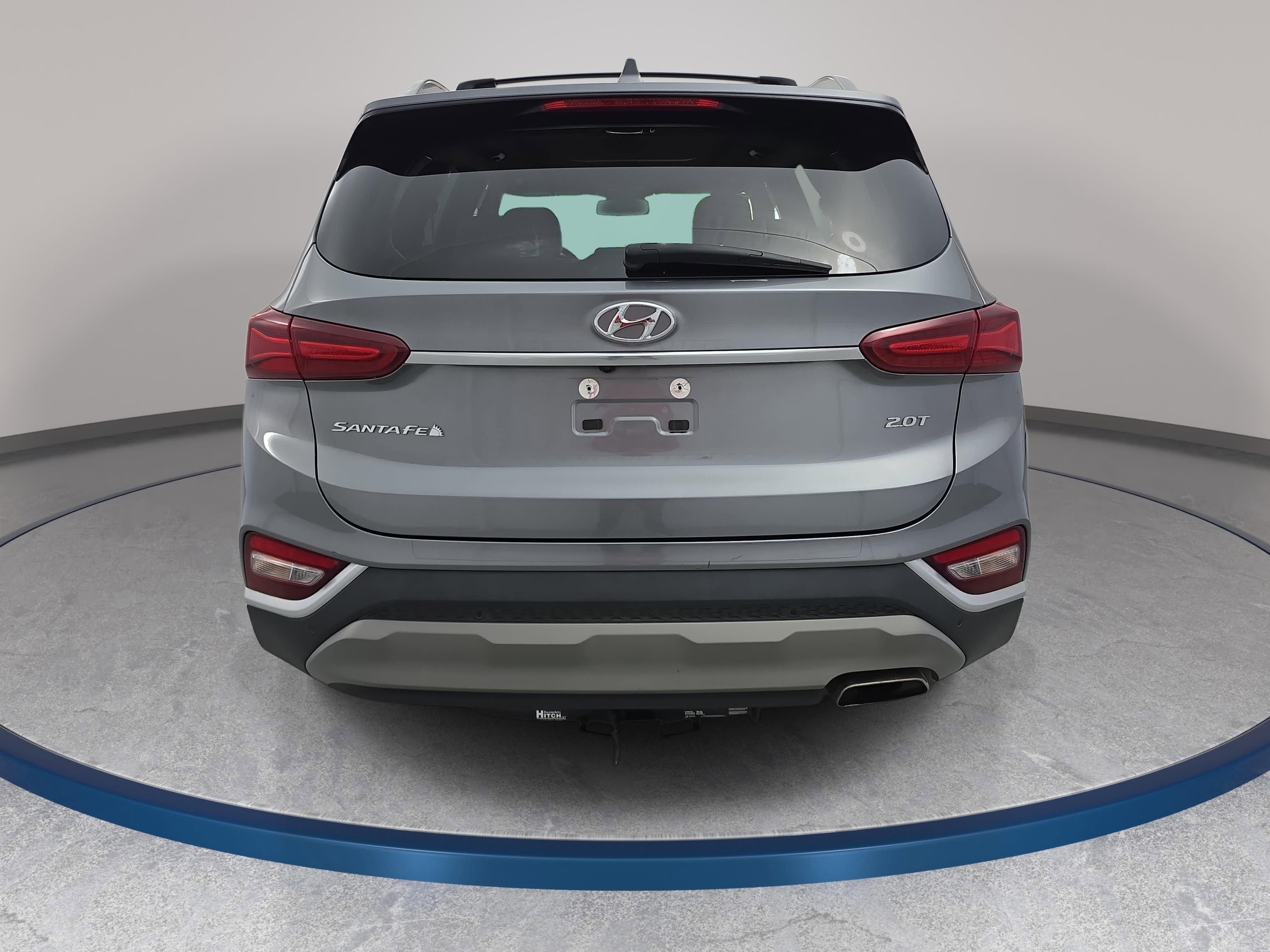 Used 2019 Hyundai Santa Fe Limited FWD image 6