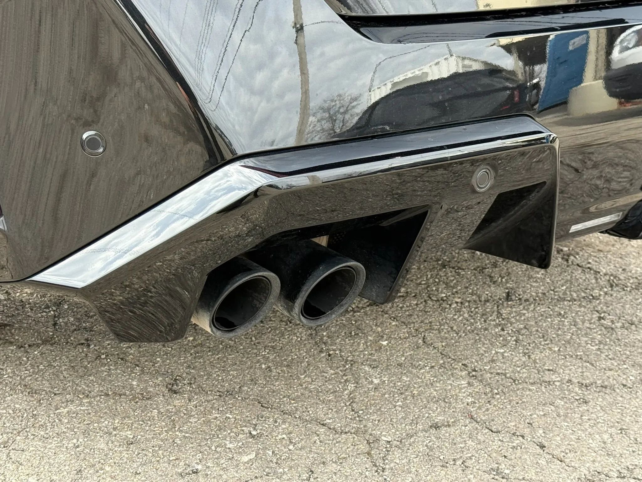 Used 2025 BMW M5 Sedan 4D w/ Executive Package image 12