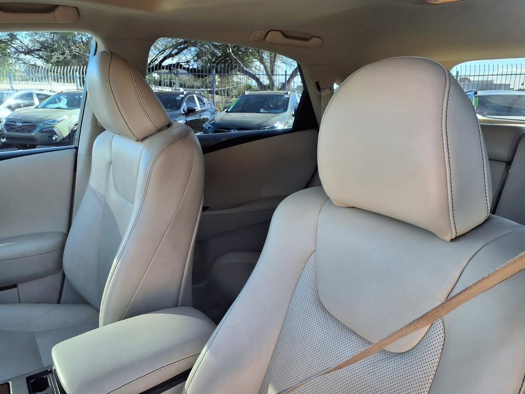 Used 2015 Lexus RX 350 AWD image 27