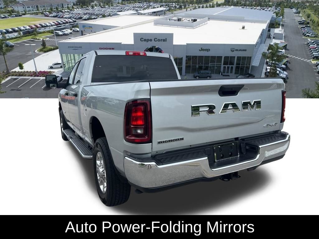 Used 2026 RAM 2500 Big Horn AWD/4WD image 23