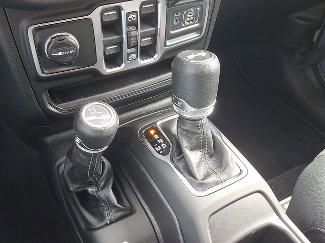 New 2026 Jeep Wrangler Sport image 12