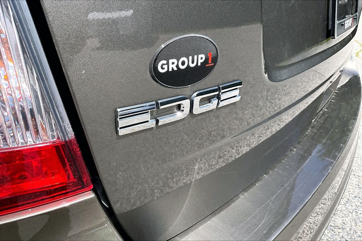 Used 2013 Ford Edge SEL AWD/4WD image 9