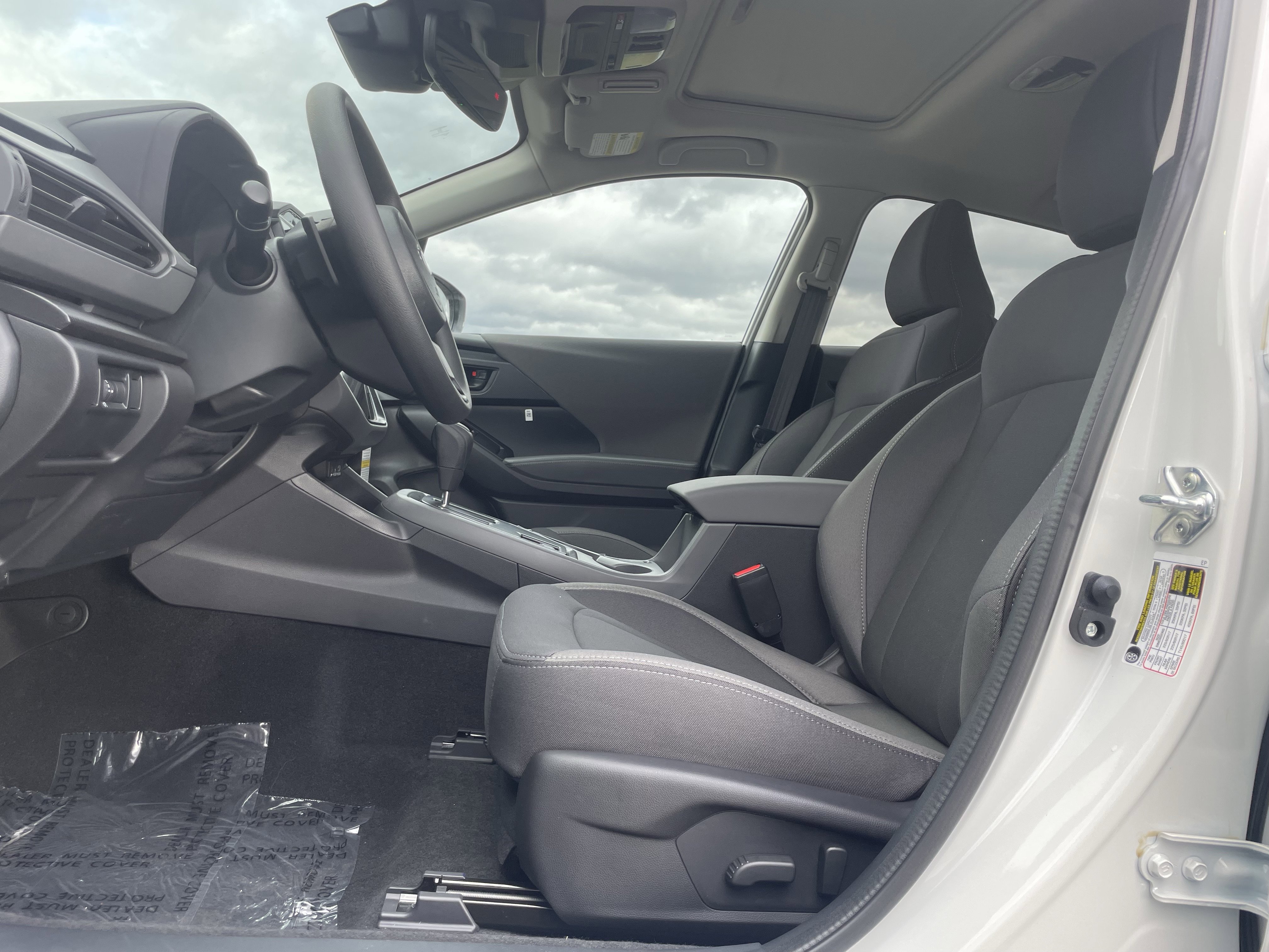 New 2026 Subaru Crosstrek 2.5i Premium image 12