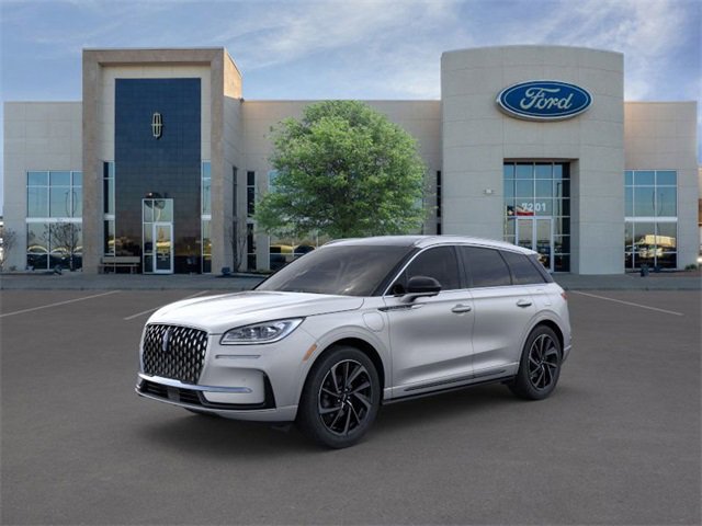 New 2024 Lincoln Corsair Grand Touring w/ Equipment Group 301A