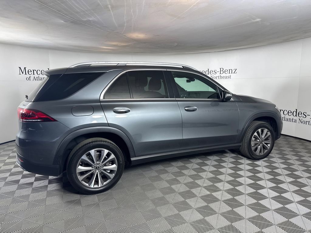 Certified 2021 Mercedes-Benz GLE 350 4MATIC image 9