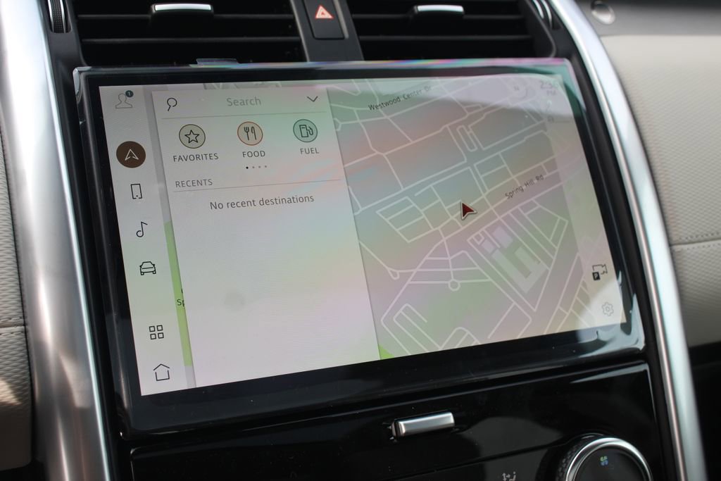 New 2026 Land Rover Discovery Dynamic SE AWD/4WD image 18