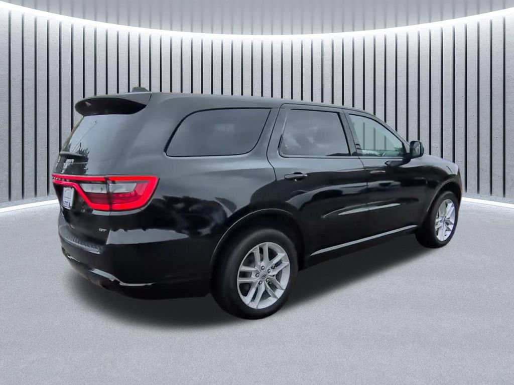 Certified 2024 Dodge Durango GT AWD/4WD image 14