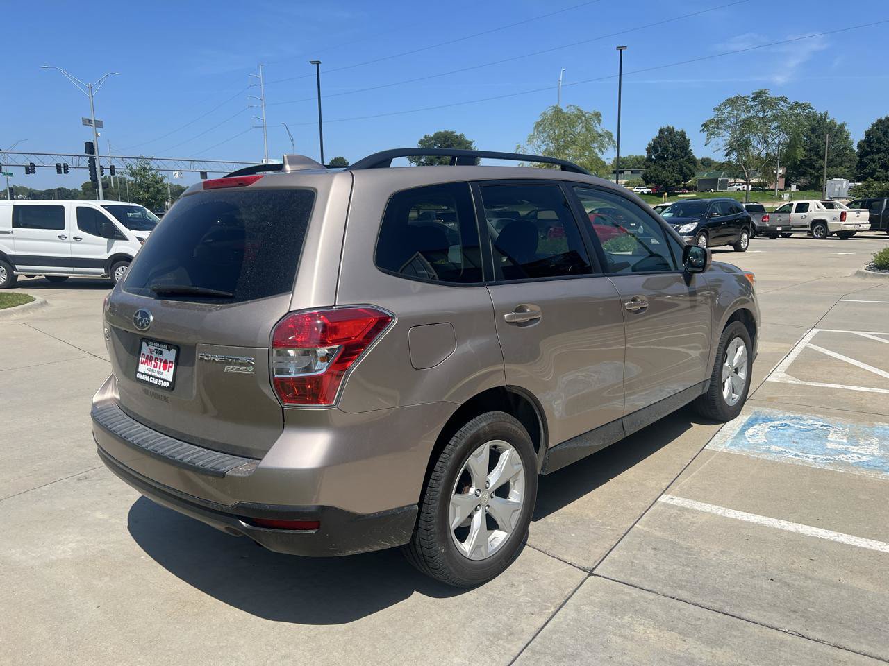 Used 2016 Subaru Forester 2.5i Premium w/ All-Weather Package AWD/4WD image 6