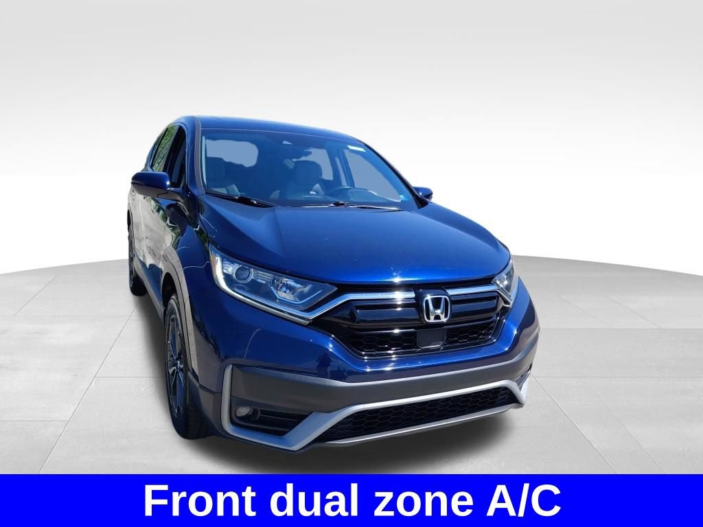 Used 2020 Honda CR-V EX-L image 4