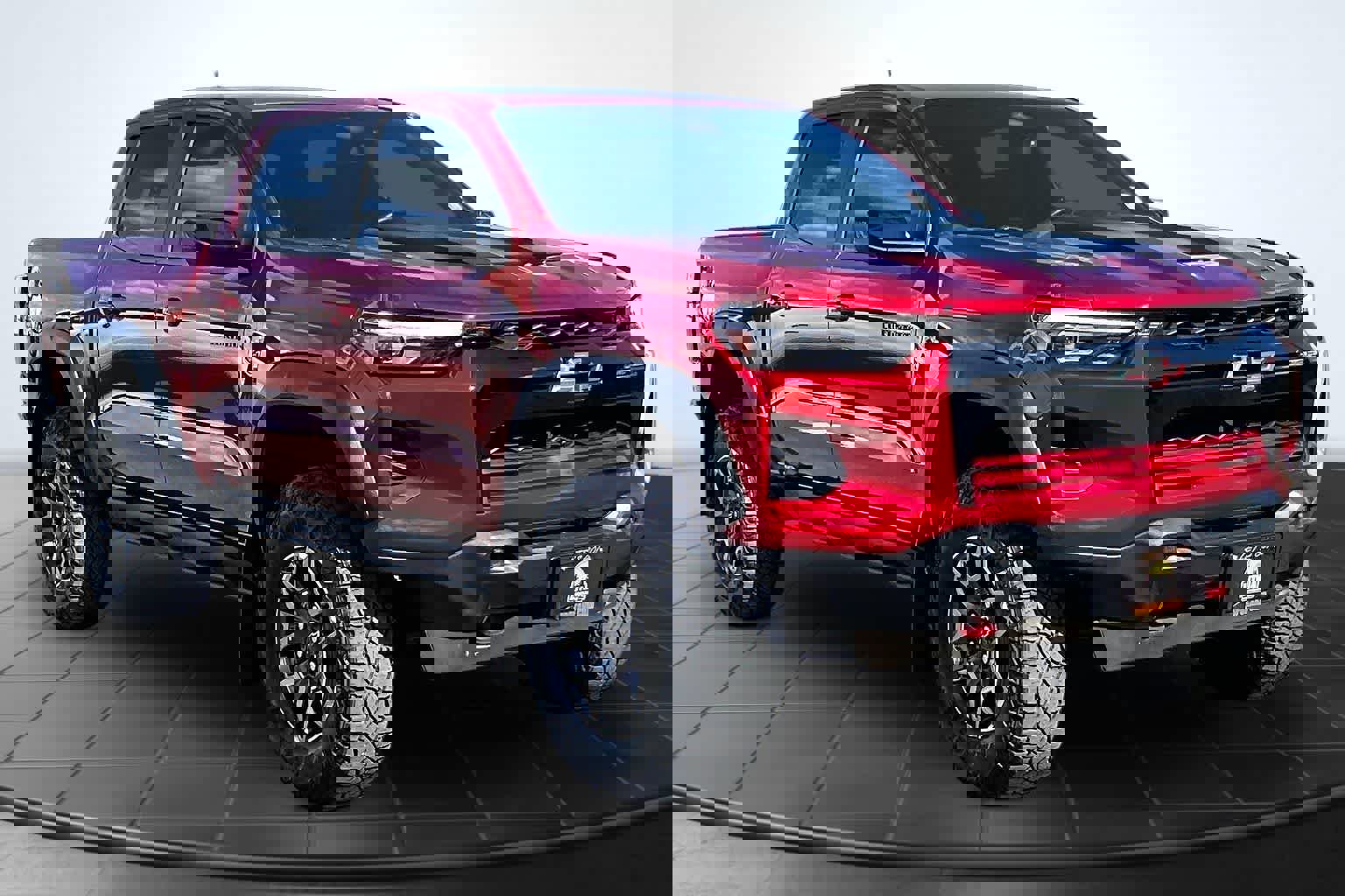 Used 2023 Chevrolet Colorado ZR2 w/ ZR2 Convenience Package III AWD/4WD image 22