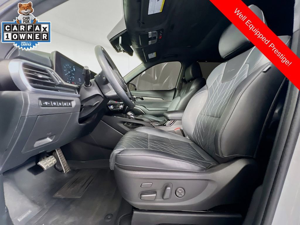 Certified 2024 Kia Telluride SX Prestige X-Line AWD/4WD image 23