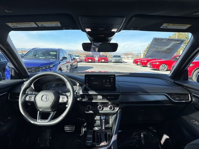 Used 2025 Acura ADX A-Spec image 21