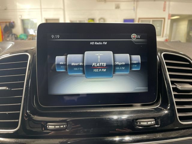 Used 2016 Mercedes-Benz GLE 450 4MATIC Coupe image 16