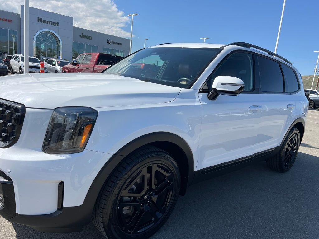 Used 2024 Kia Telluride SX Prestige X-Line image 11