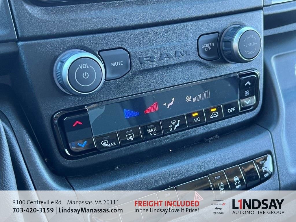 New 2026 RAM ProMaster 1500 w/ Safety Group image 20