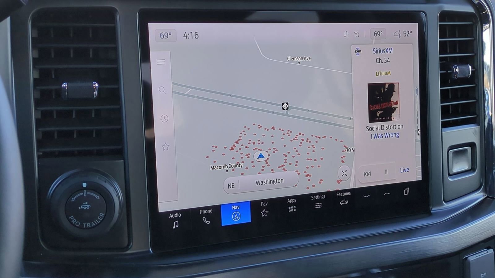 New 2024 Ford F250 Lariat w/ Lariat Ultimate Package image 50