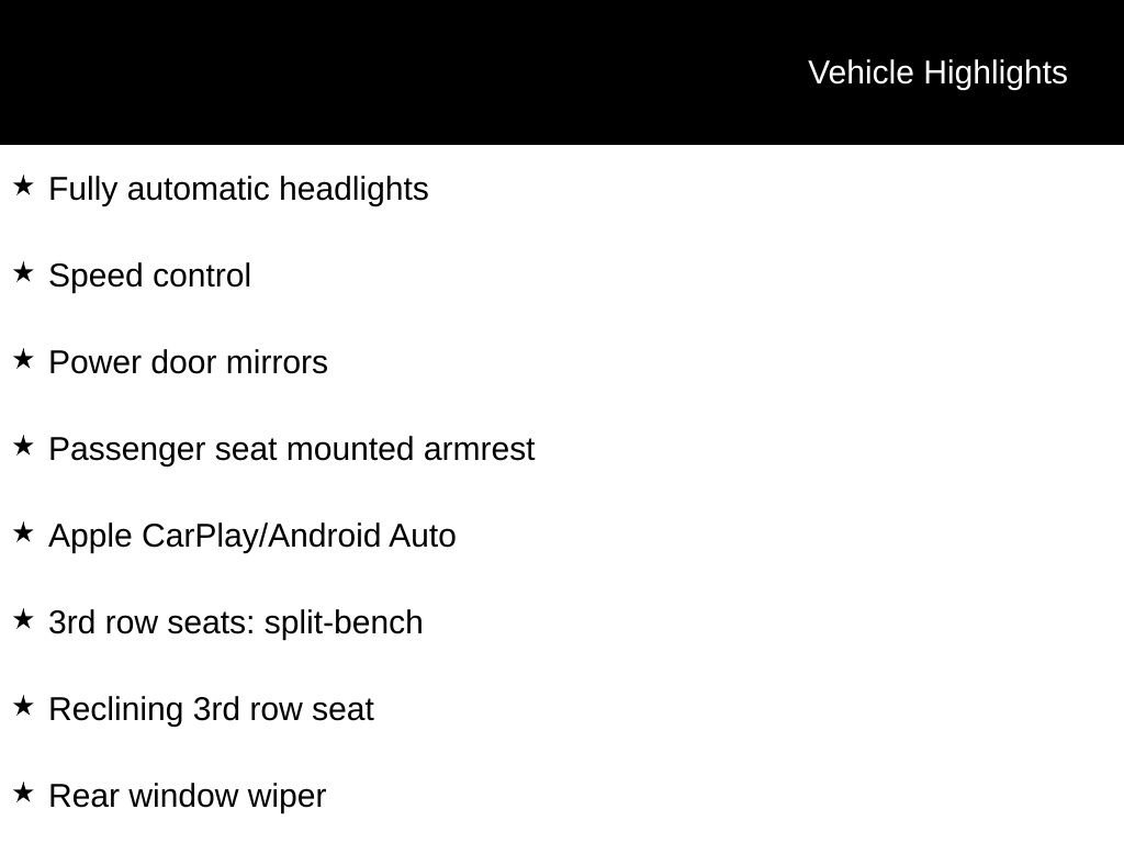 Used 2023 Chrysler Voyager LX FWD image 8
