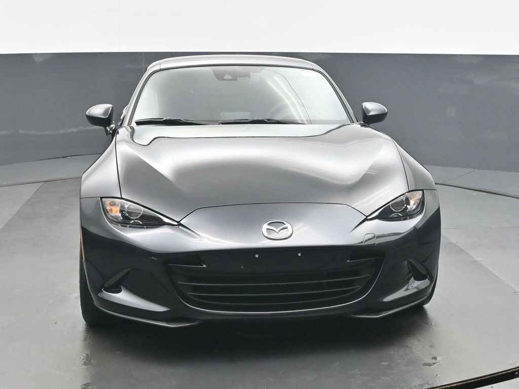 Used 2023 MAZDA MX-5 Miata Grand Touring w/ Weather Package RWD image 8