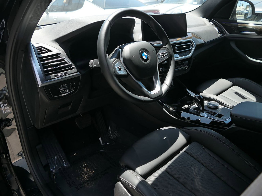 Used 2022 BMW X3 sDrive30i w/ Convenience Package RWD image 17