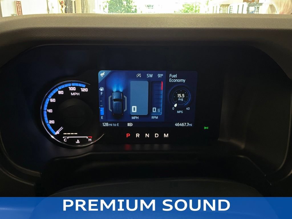Used 2021 Ford Bronco Black Diamond AWD/4WD image 11