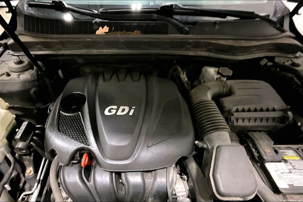 Used 2015 Kia Optima LX w/ LX Convenience Plus Package FWD image 27