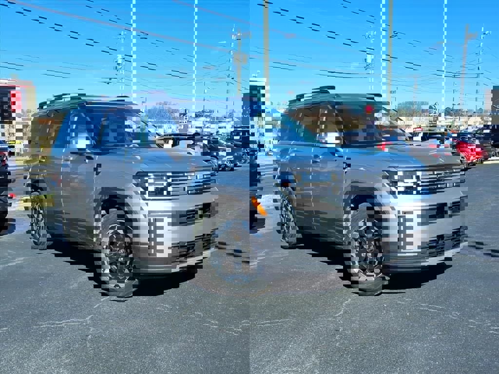 Certified 2024 Hyundai Santa Fe SEL image 1