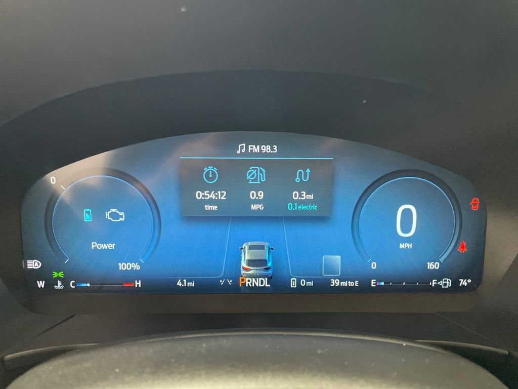 New 2026 Ford Escape SE w/ PHEV Premium Package FWD image 22