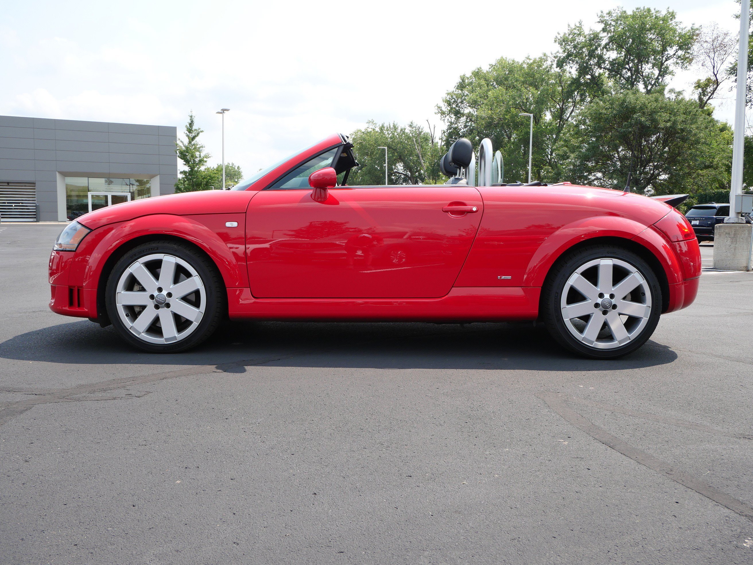 Used 2004 Audi TT 3.2 AWD/4WD image 2