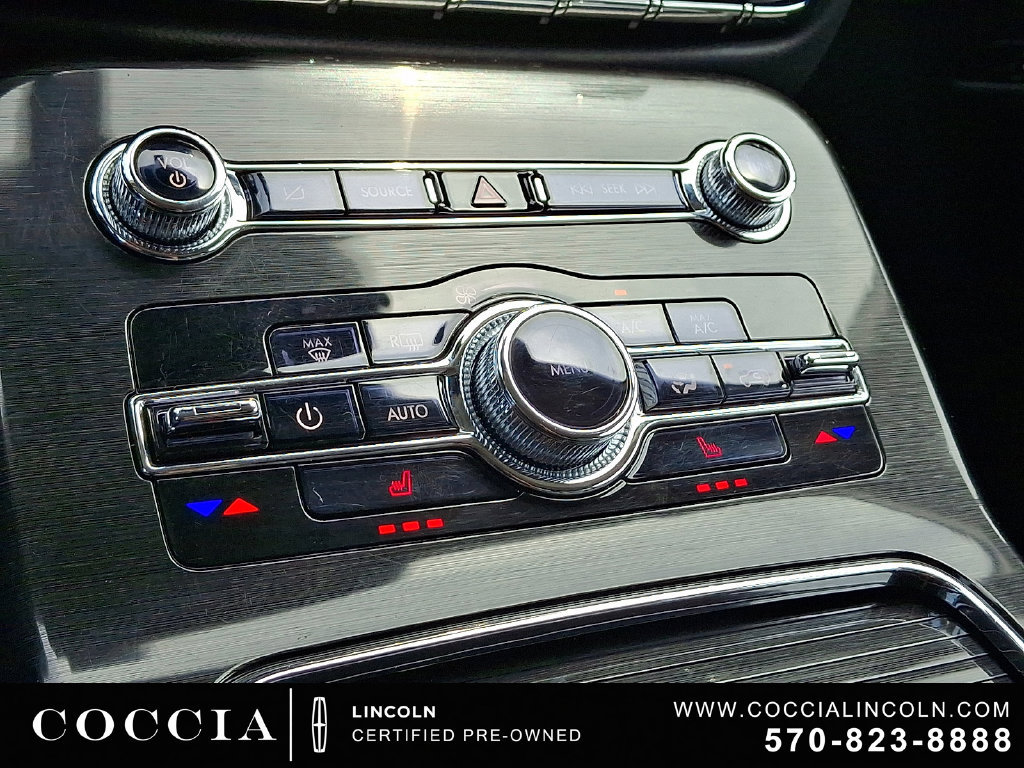 Certified 2023 Lincoln Nautilus AWD image 15