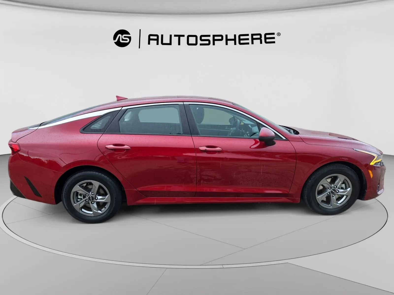 Used 2023 Kia K5 LXS FWD image 10