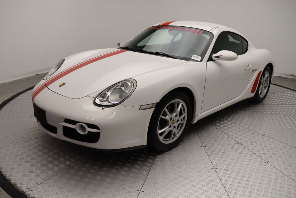 Used 2007 Porsche Cayman