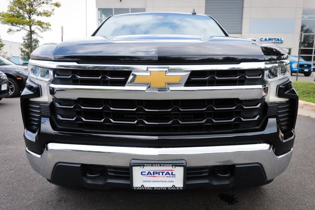 Used 2023 Chevrolet Silverado 1500 LT AWD/4WD image 15