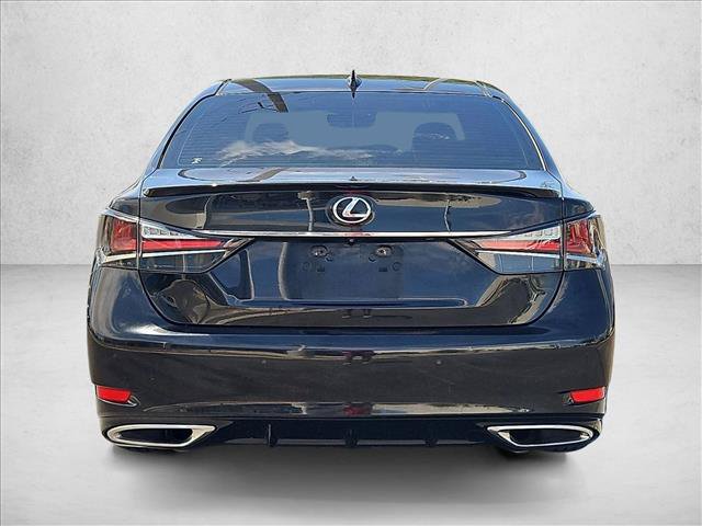 Used 2016 Lexus GS 350 AWD w/ F Sport Package image 7