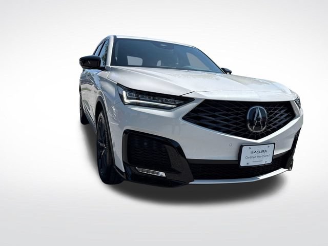 Certified 2026 Acura MDX A-Spec AWD/4WD image 9