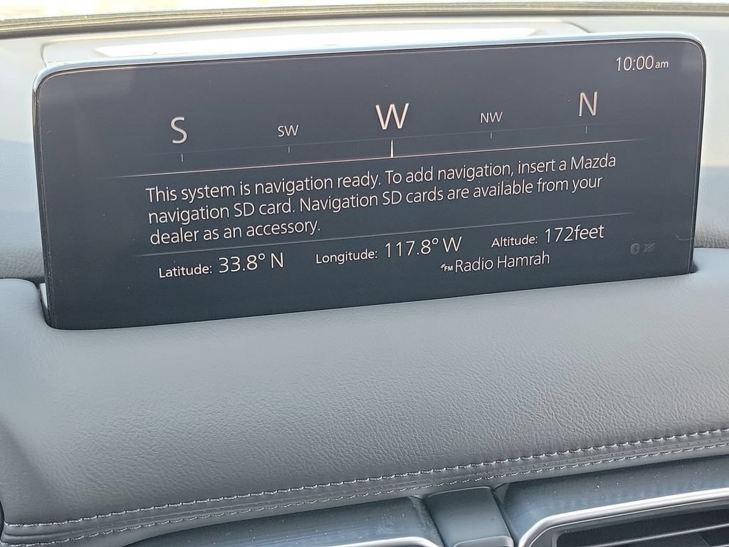 Certified 2023 MAZDA CX-5 AWD 2.5 S w/ Select Package image 10