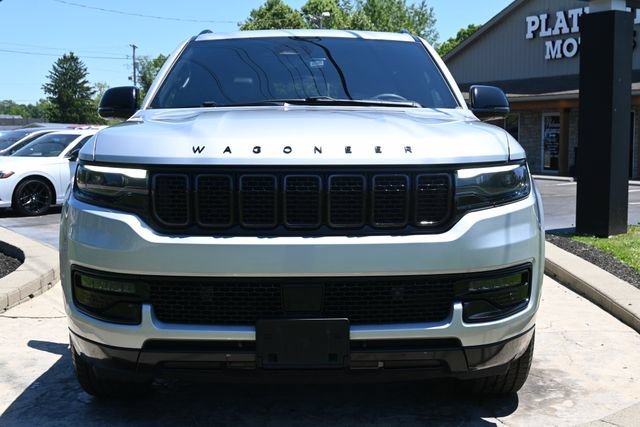 Used 2024 Jeep Wagoneer Series II AWD/4WD image 2