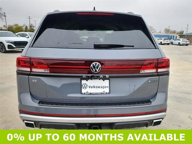 New 2026 Volkswagen Atlas Peak Edition image 3