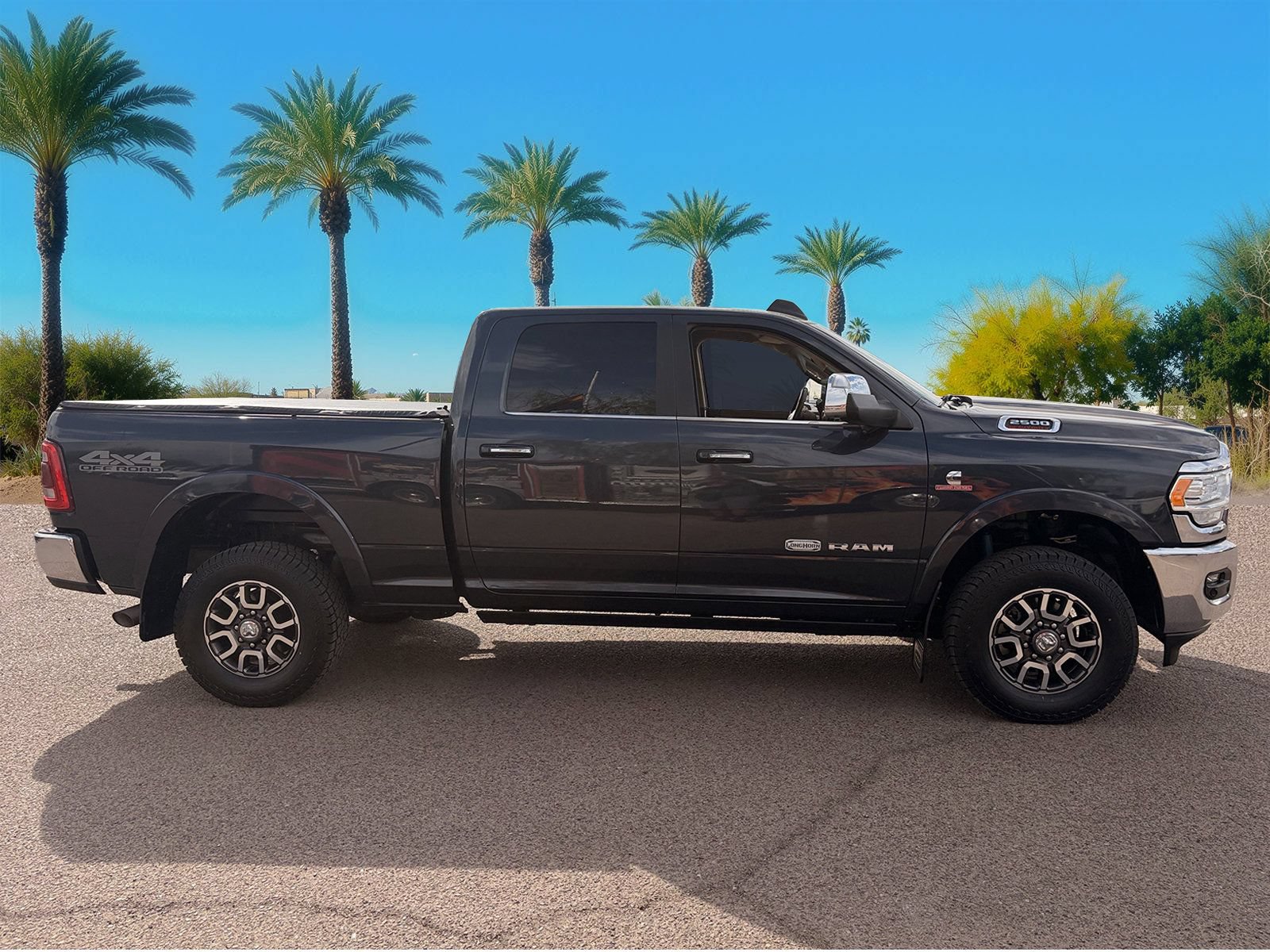 Used 2019 RAM 2500 Limited AWD/4WD image 7