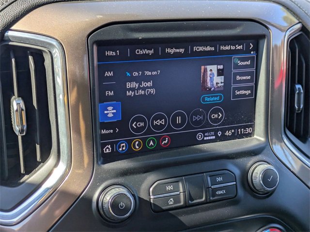 Certified 2022 Chevrolet Silverado 3500 High Country w/ Snow Plow Prep/Camper Package image 37